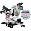 Metabo 613254900 KGS254M SET Afkortzaag 1450 W 254 mm 30 mm