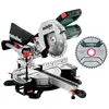 Metabo 613216900 Afkortzaag 1200 W 216 mm 30 mm