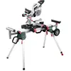 Metabo - Kapp- und Gehrungssäge Set kgs 305 m + ksu 251 (691215000)