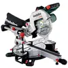 Metabo - Accu-Kap- en Verstekzaag - Incl. Accu en Lader - 216 mm Zaagblad