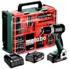 Perceuse-visseuse sans fil Metabo BS 18 L BL Set 613155710 18 V 2 Ah L...