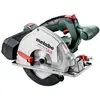 Metabo, Scie circulaire portative, MKS 18 LTX BL 58
