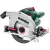 Scie circulaire filaire KS 66 FS METABO - 601066000