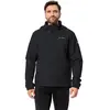 VAUDE Veste de pluie chaude pour homme - Imperméable et coupe-vent - Veste d'extérieur respirante pour homme