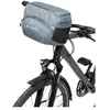 Vaude Bike Sacoche De Guidon Ontour Box Klickfix Ready L 6l