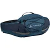VAUDE / Uphill Hip Pack 2 / Backpack / / Unisex / baltic sea / / >50% Recycled materiaal