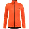 Vaude, Femmes, Veste de cyclisme, Matera (36), Orange, 36