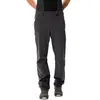 VAUDE Men's Farley Stretch Pants III Pantalon Homme, Noir, 46