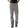 VAUDE Men's Farley Stretch Pants III Pantalon, Gris Pierre, 58 Homme