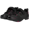 Vaude Damen Women's TVL Pavei Rennradschuh, Black, 37 EU