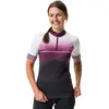 VAUDE Maillot de cyclisme Posta Half Zip pour femme