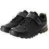 VAUDE Chaussures de VTT unisexe Downieville Low, kaki, 38 EU