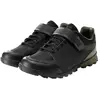 VAUDE Chaussures de VTT unisexe Downieville Low, kaki, 37 EU