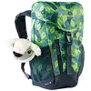 VAUDE Ayla 6 Sacs à dos 5-9L Mixte enfant, Parrot Green/Eclipse, 6 Litres, Sacs à dos