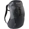 Vaude Skomer 24 - Wandelrugzak - Dames Black 24 L