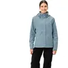 Vaude Bike Escape Light Jas Blauw 50 Vrouw