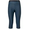 Vaude Bike Cuissard 3/4 Sans Bretelles Posta