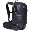 VAUDE Toeristische rugzak Rugzak Monviso 20 Backpack Black Zwart