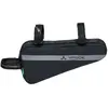 Vaude Frame Bag XL, Sacs de Cadre Unisexe, Black, Einheitsgröße -