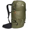 VAUDE Toeristische rugzak Rugzak Monviso 32 Backpack Khaki Donkergroen