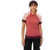 Vaude Bike Maillot à Manches Courtes Altissimo Q-zip