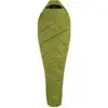 Vaude Sioux 400 II SYN Sac de couchage unisexe pour adulte Avocat, droit