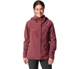 VAUDE Yaras Veste de pluie chaude pour femme