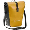 Sacoche vélo en matériau recyclé VAUDE Aqua Back Jaune TU