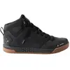 VAUDE Moab Mid STX Ii Chaussures de VTT unisexes, Phantom - noir, 39 EU