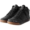 VAUDE Moab Mid STX Ii Chaussures de VTT unisexes, Phantom - noir, 44 EU
