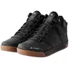 VAUDE Moab Mid STX Ii Chaussures de VTT unisexes, Phantom - noir, 48 EU