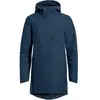 Vaude Cyclist Padded II Dames Jas Dark Sea 36