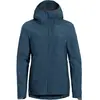 Vaude Cyclist Warm Rain Jacket - Regenjas - Dames Dark Sea EU 38