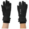 VAUDE Kids Rondane Gloves Gants, Noir, 4 Mixte