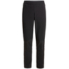 VAUDE Legging Cyclist Hybrid pour homme, Noir, XL