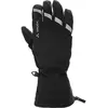 VAUDE Tura Gants II, Noir, 12 Mixte, Noir, 12