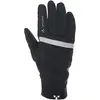 VAUDE Hanko Gloves II Gants, Noir uni, 9 Mixte, Noir uni, 9