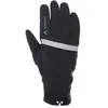 Vaude Hanko Gants II, noir uni, 6