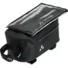 VAUDE 14522 CarboGuide Bag Aqua Sacoche de vélo Noir Taille Unique