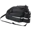 Vaude 14511 Silkroad L (MIK) Sacs porte-bagages, noir, taille unique