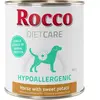 Rocco Diet Care Hypoallergic cheval 800 g pour chien 6 x 800 g