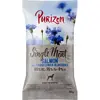 Offre d'essai : croquettes, boîtes et friandises Purizon pour chien - Croquettes Single Meat Adult saumon, fleurs de bleuet (100 g)