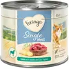 Feringa Single Meat Menus 6 x 200 g pour chat - agneau, pommes de terr...