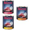 Rocco Classic paquet mixte 6 x 800g - Volaille