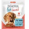 Briantos Fish Snacks thon et saumon pour chien - saumon (180 g)