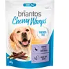 Briantos Chewy Wraps sans peau pour chien - canard 200 g