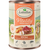 Lukullus Vitality Système immunitaire sanglier pour chien (sans céréal...