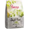 Purizon Single Meat Adult agneau, petits pois, fleurs de houblon - sans céréales pour chien - 1 kg