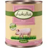 Lukullus Adult sans céréales 6 x 800 g pour chien porc