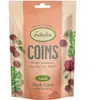 Friandises Lukullus Coins canard pour chien - 80 g